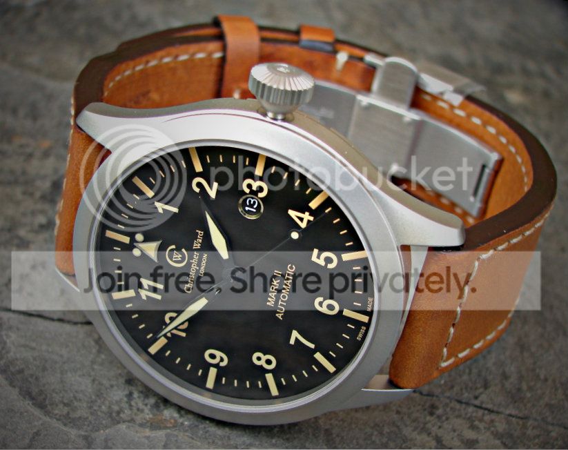 christopher ward c8
